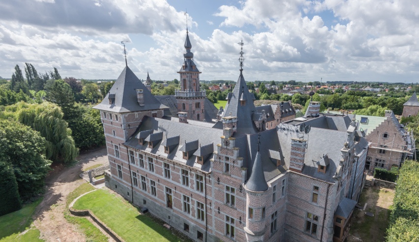 castillo van ordingen