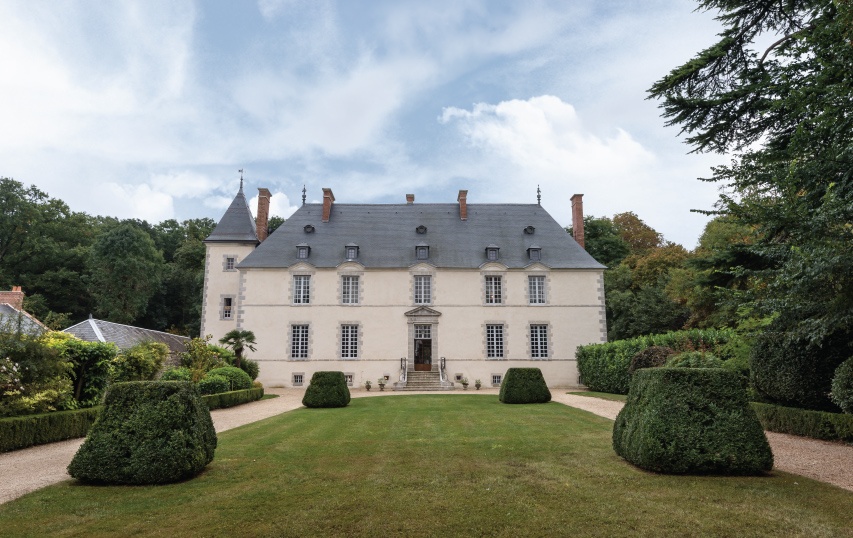 renovation toiture ardoise chateau de amoy