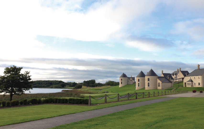 lougherne resort