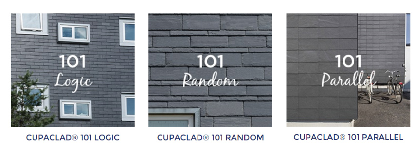 seria 101 cupaclad fachada ventilada