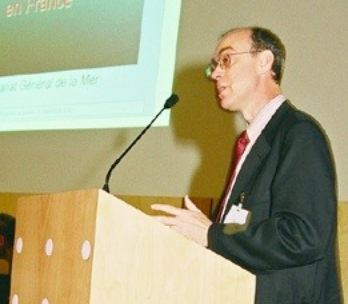 L'ingénieur Christophe Le Visage