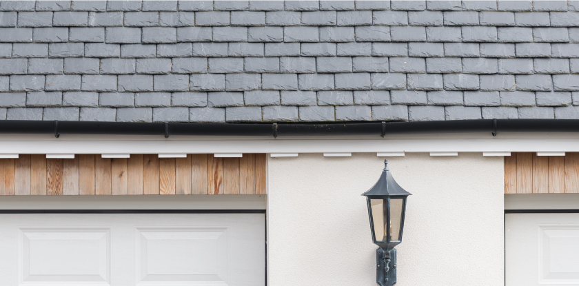 natural slate roofing