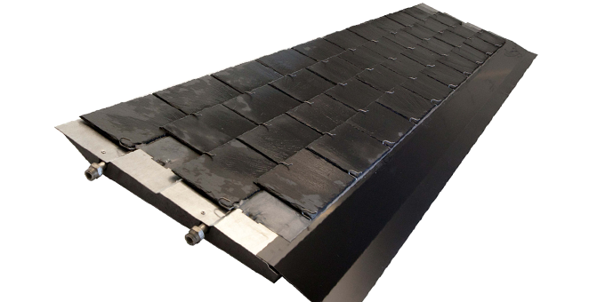 Panneau solaire thermique THERMOSLATE