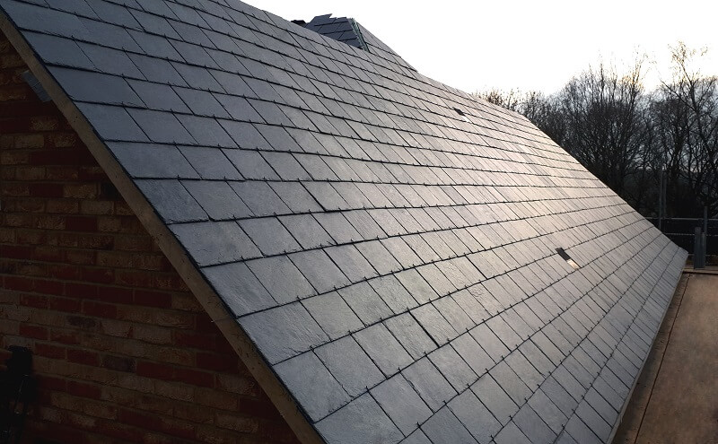 natural slate roof CUPA 18