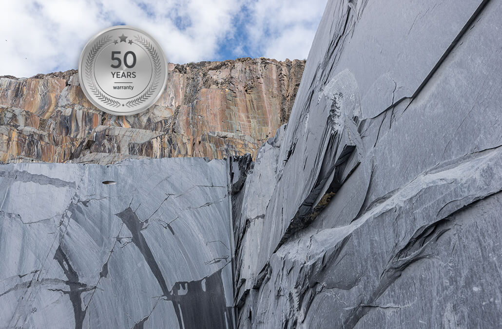 slate quarry in spain