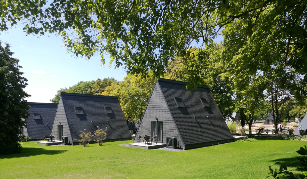 ardoise naturelle pour toiture et facade