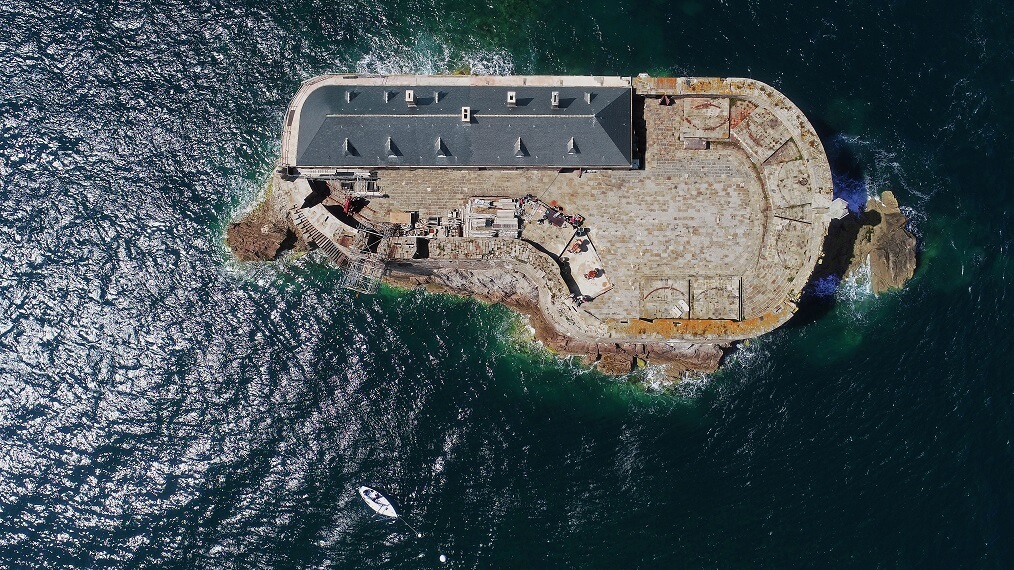 Fort de la Conchée