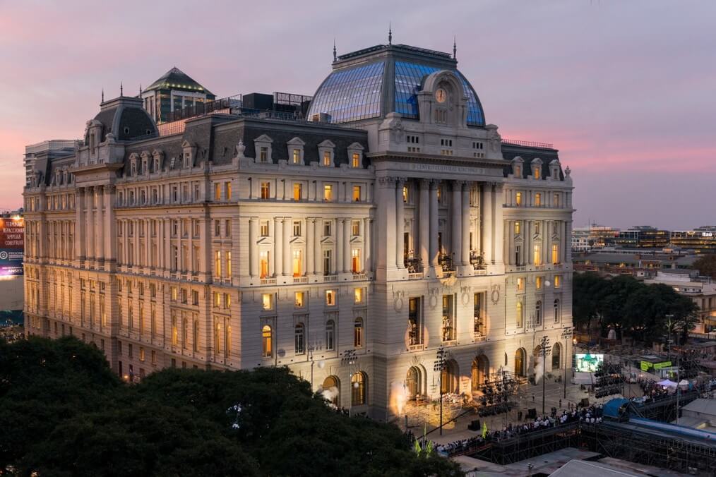 Buenos Aires Central Post Office