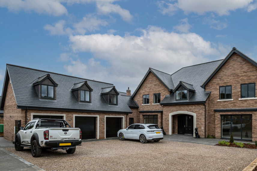 houses in Swanland yYorkshire