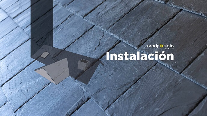 instalación readyslate