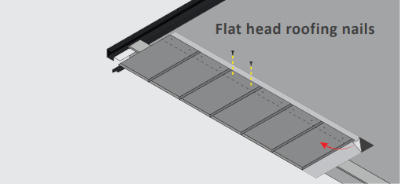 readyslate installation step 1