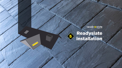 readyslate installation