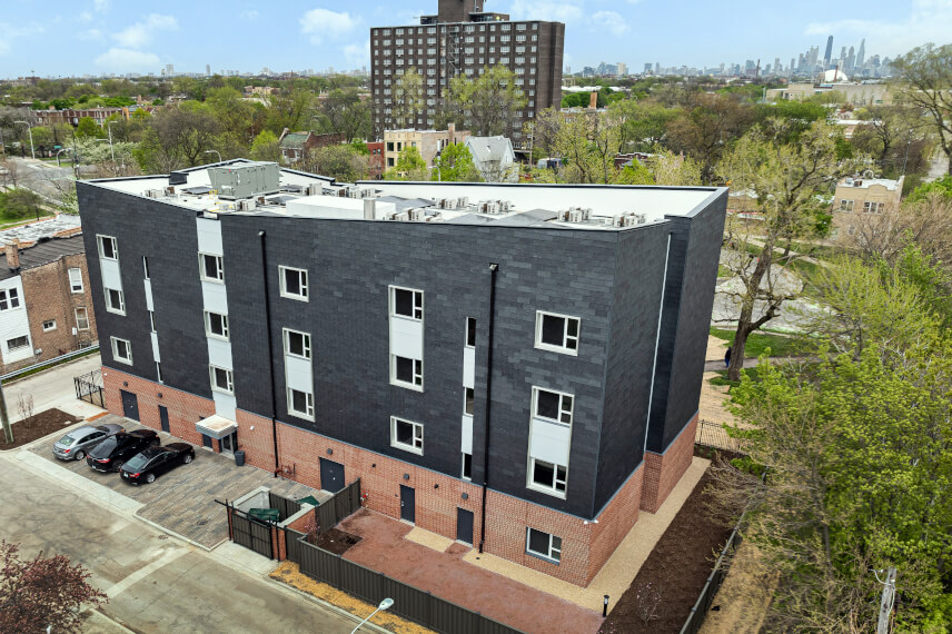 passive house chicago