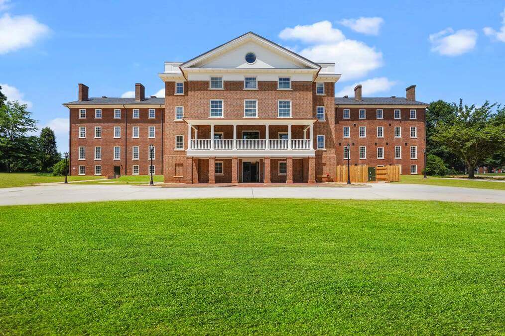 Hampden Sydney Virginia