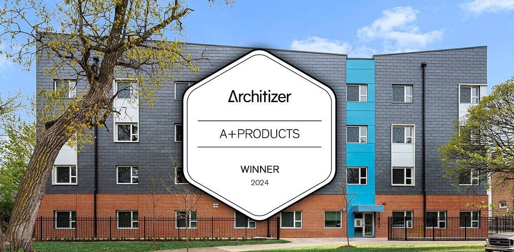 architizer best facade product 2024