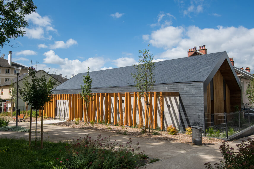 cabane des pitchous à Rodez