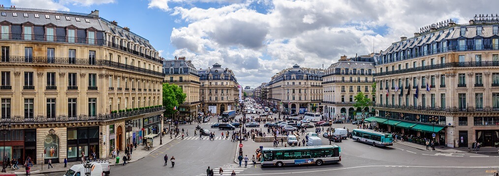 Paris Haussmann