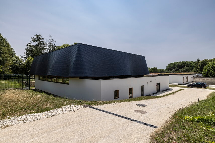 gymnase campus la couronne