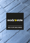 readyslate brochure