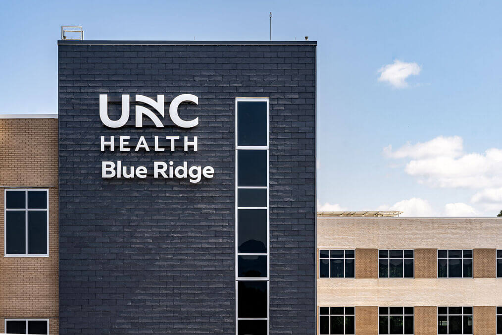 UNC Health Blue Ridge