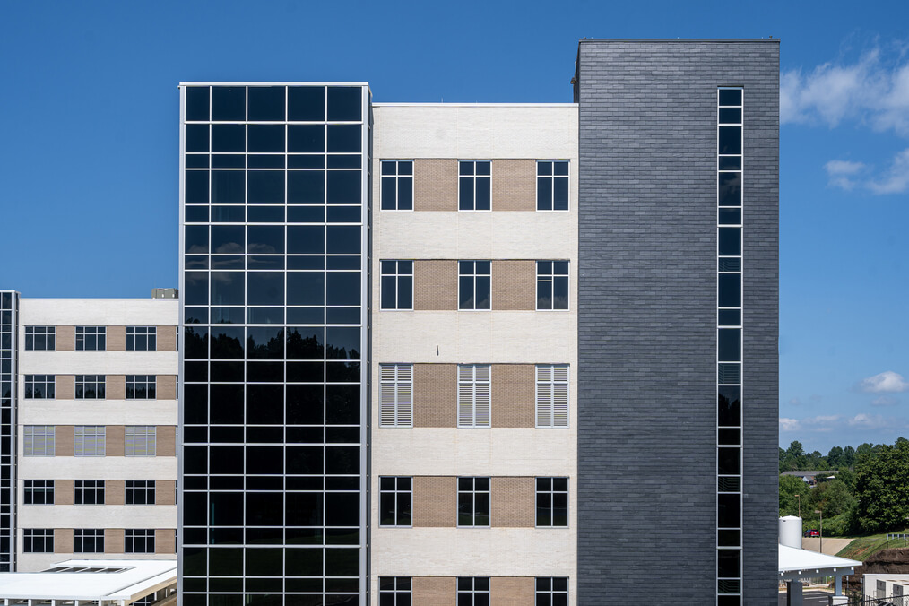 facade of the UNC Health Blue Ridge