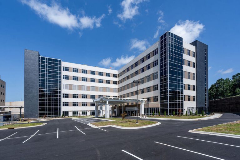 UNC Health Blue Ridge in North Caroline