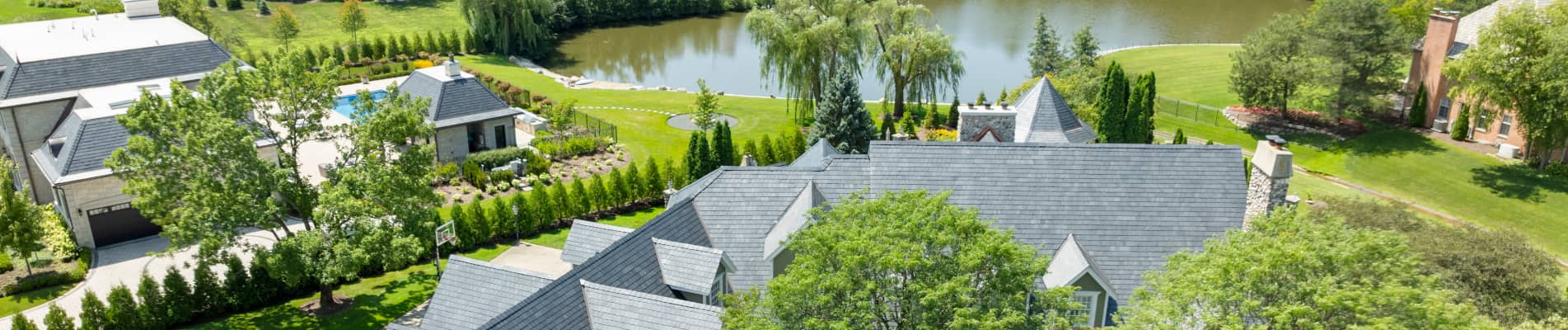 house with natural-slate-roof