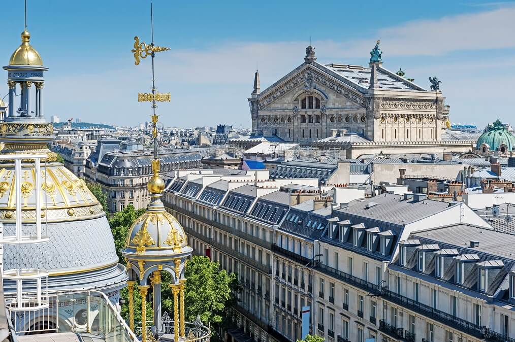 brisis toit mansart ardoise à Paris