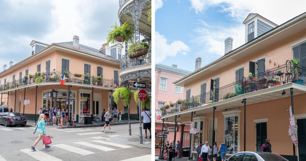 New Orleans rouses market