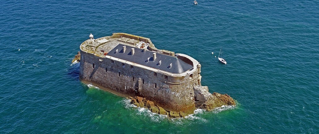 Le fort de la conchée