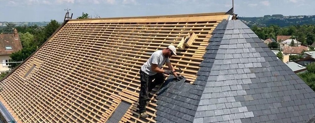 roofing installation