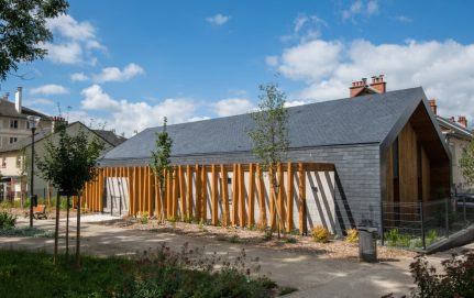 cabane des pitchous à Rodez