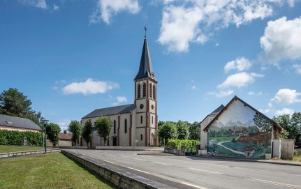 eglise-oroix