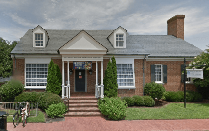 Shepard Pruden Memorial Library