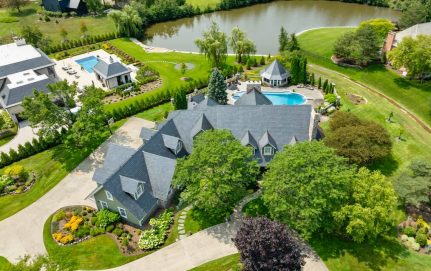 slate roof in Lake Forest