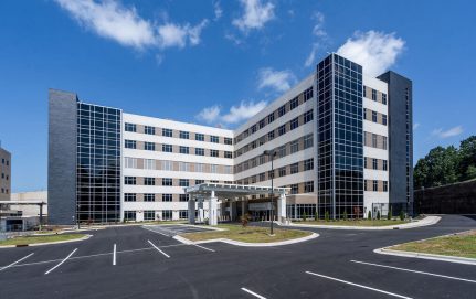 UNC Health Blue Ridge in North Caroline