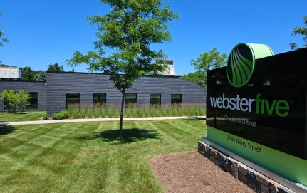 Webster five headquarters